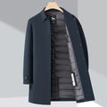 Blaise | Herren-Daunen-Trenchcoat