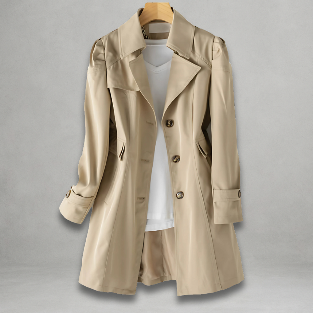 Briar | Leichter Damen-Trenchcoat