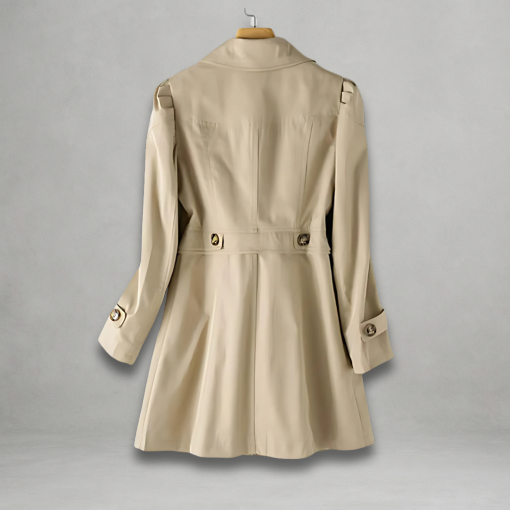 Briar | Leichter Damen-Trenchcoat