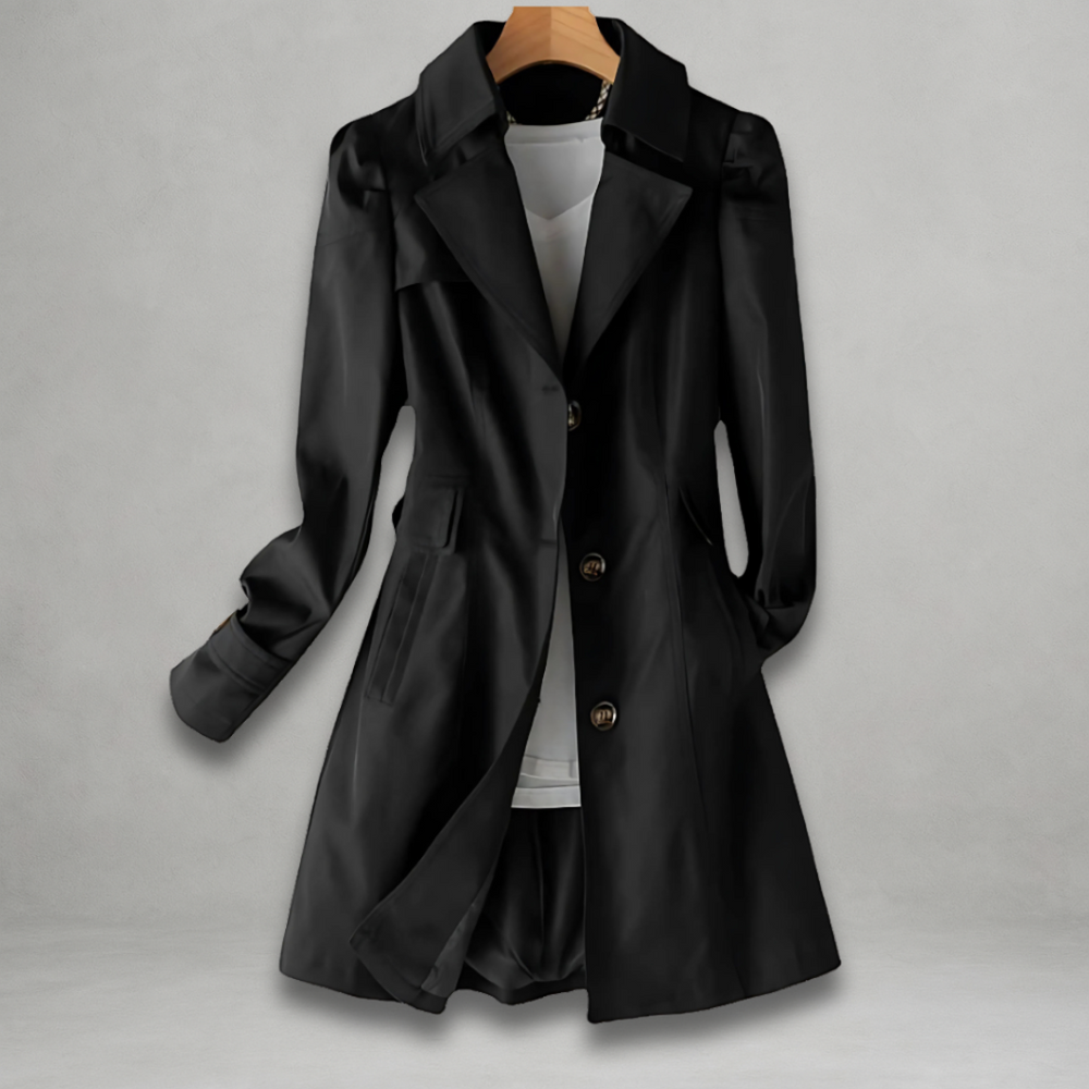 Briar | Leichter Damen-Trenchcoat