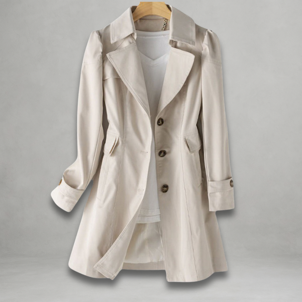 Briar | Leichter Damen-Trenchcoat