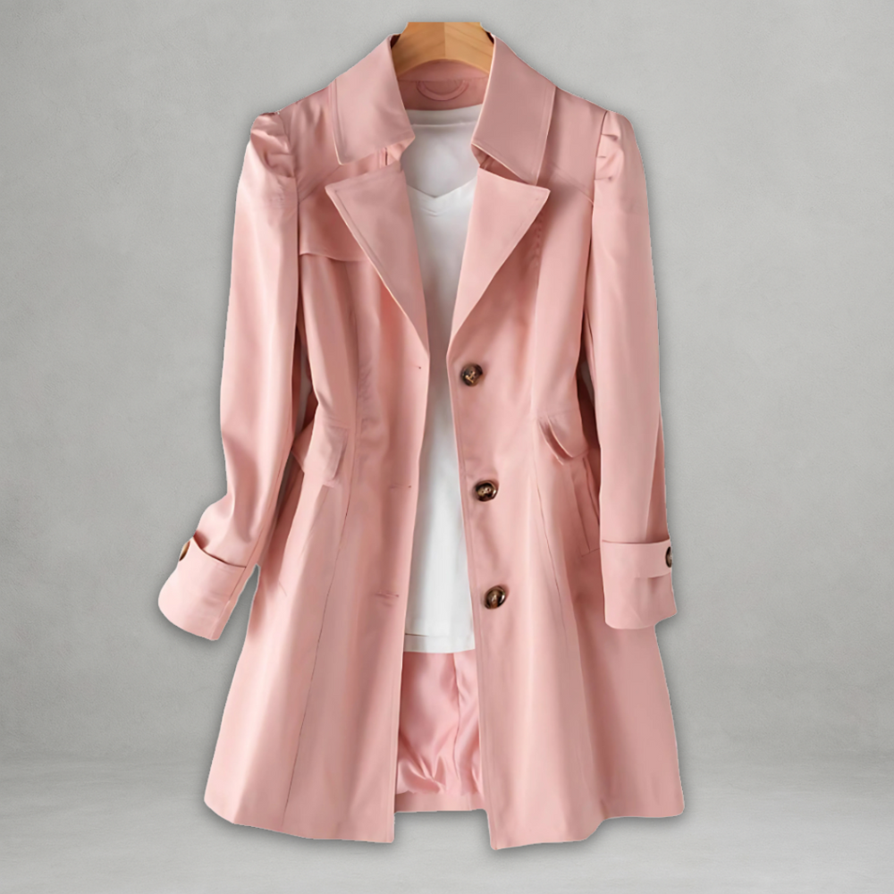 Briar | Leichter Damen-Trenchcoat