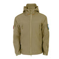 Brooks | Softshelljacke mit Kapuze für Herren
