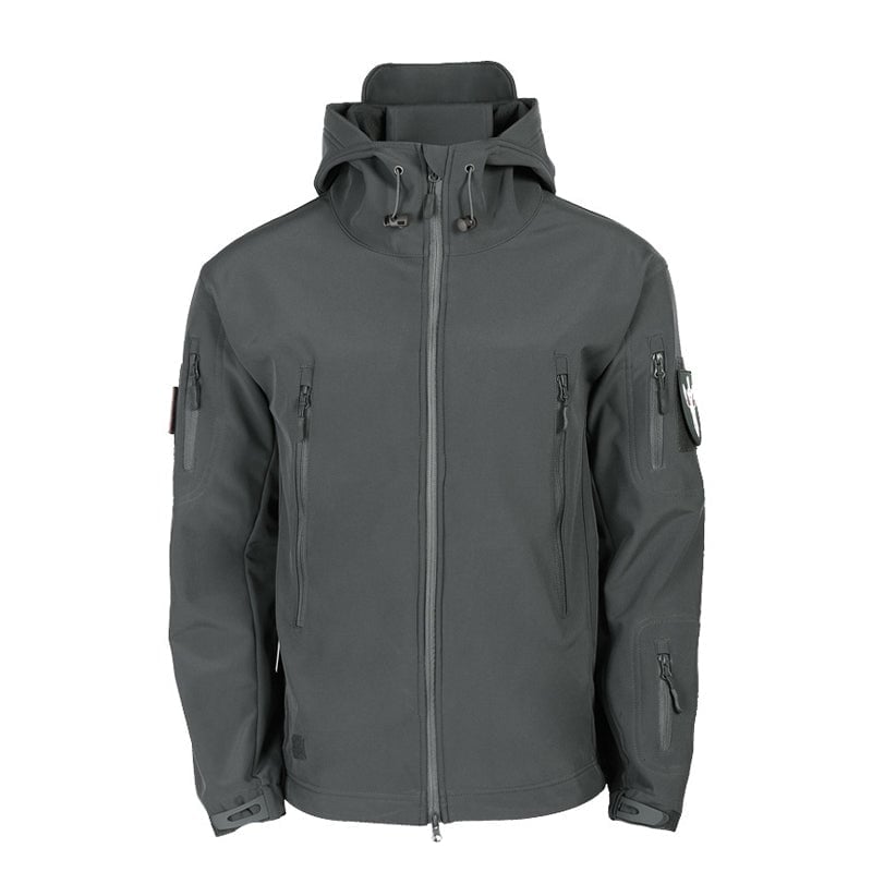 Brooks | Softshelljacke mit Kapuze für Herren