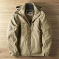 Clifford | Men's Hooded Water-Repellent Jacket