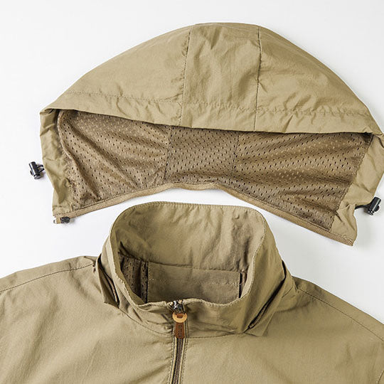 Clifford | Men's Hooded Water-Repellent Jacket