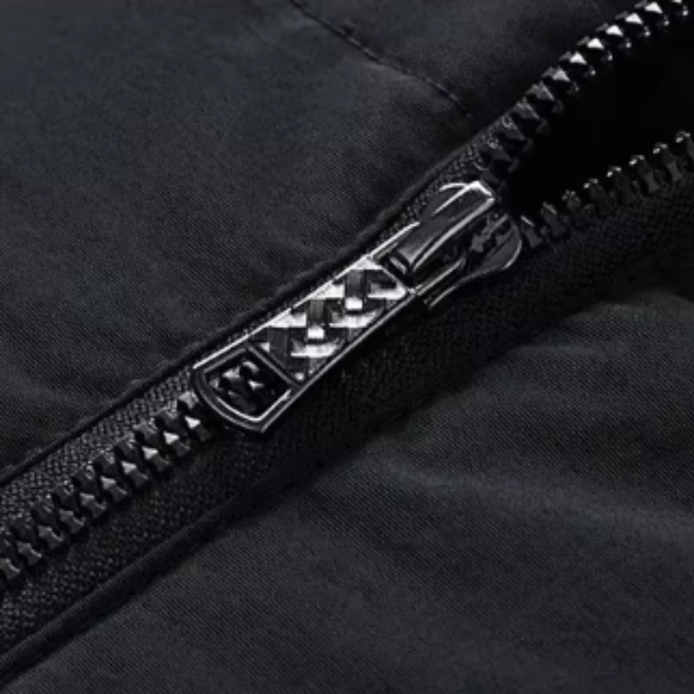 Cyrus | Herren-Pufferjacke mit Fleecefutter