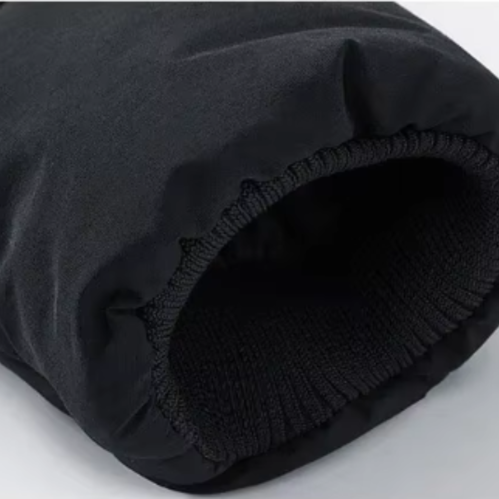 Cyrus | Herren-Pufferjacke mit Fleecefutter