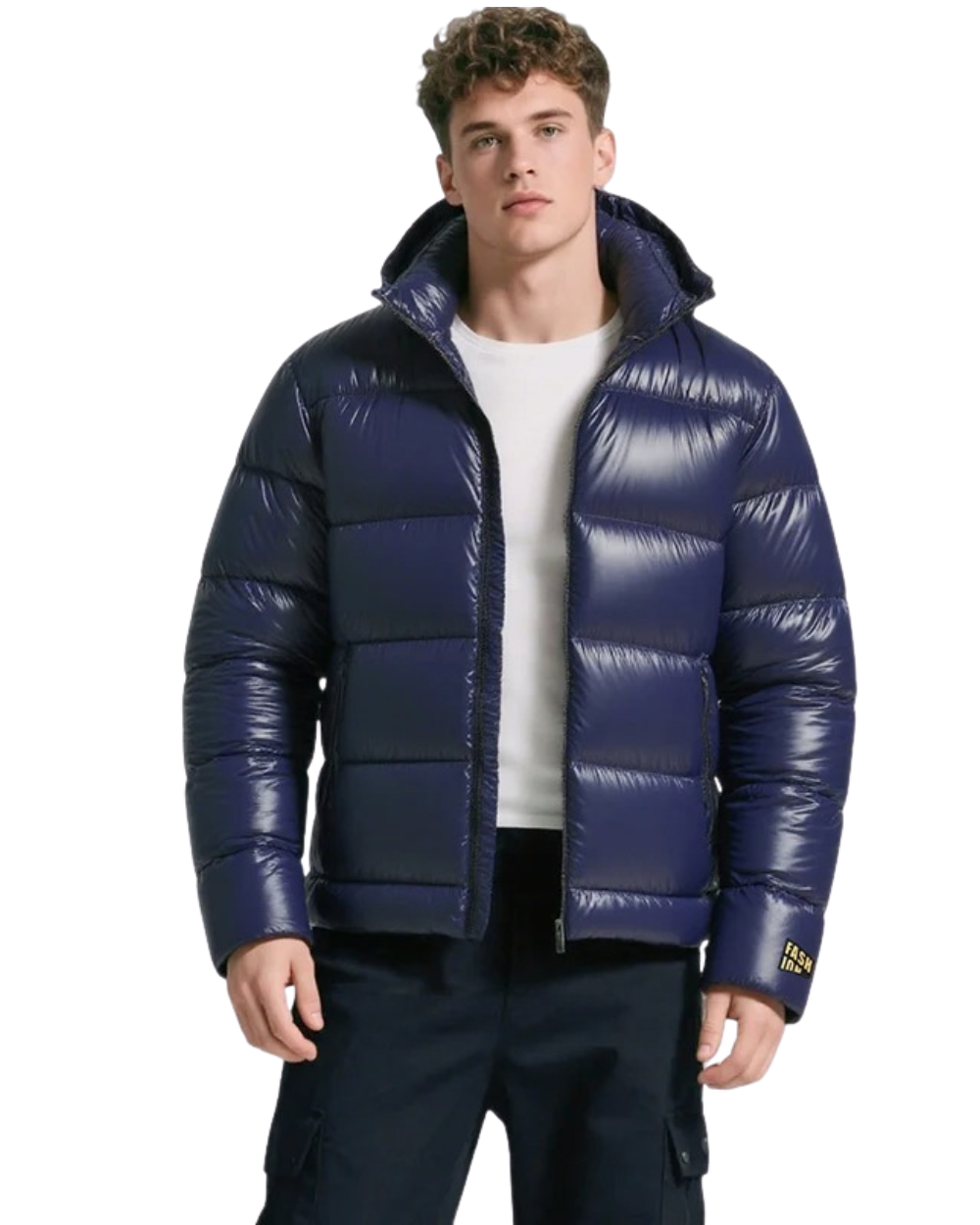 Dalton | Men's Hooded Puffer Jacket