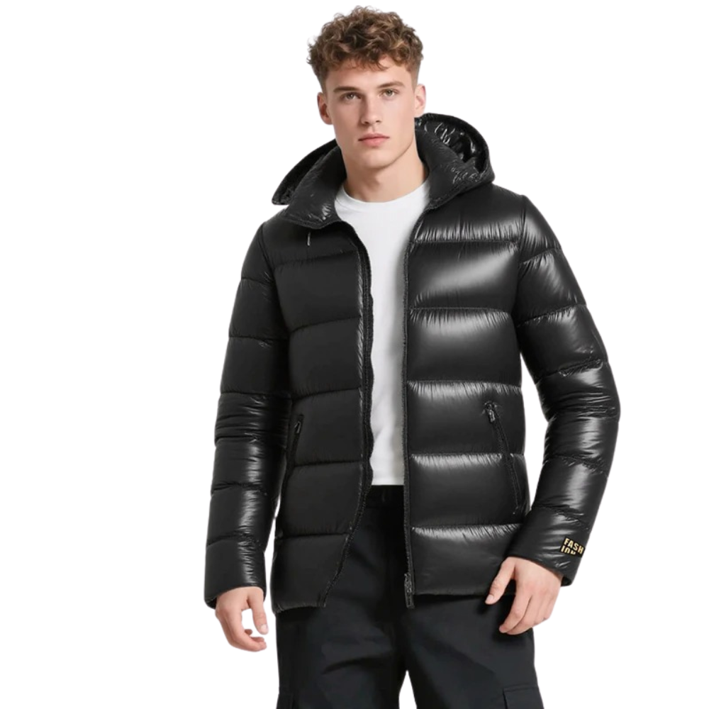 Dalton | Men's Hooded Puffer Jacket