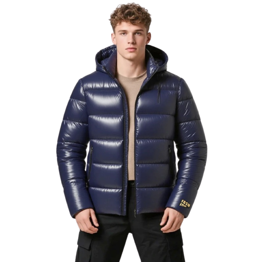 Dalton | Men's Hooded Puffer Jacket