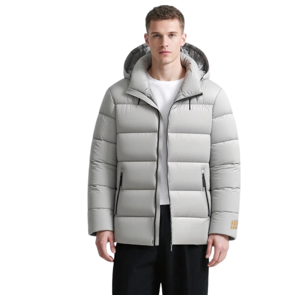Dalton | Men's Hooded Puffer Jacket