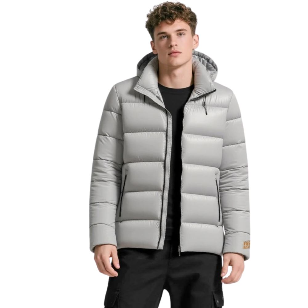 Dalton | Men's Hooded Puffer Jacket