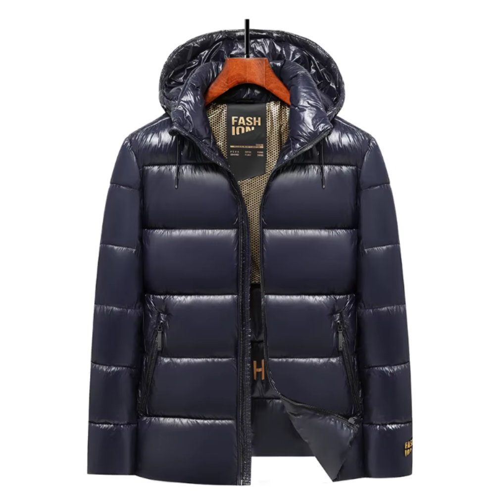 Dalton | Men's Hooded Puffer Jacket