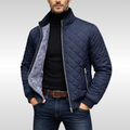 Desmond | Men's Fleece-Lined Quilted Jacket