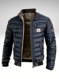 Duncan | Gesteppte Daunen-Pufferjacke für Herren