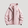 Eloise | Kapuzenwindjacke und Regenjacke für Damen