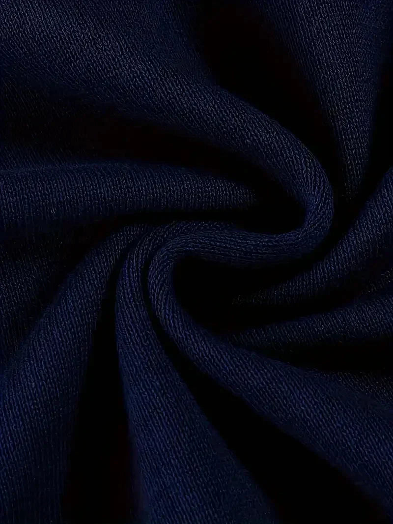 Ezra | Herren-Strickpullover aus Baumwolle mit Rundhalsausschnitt