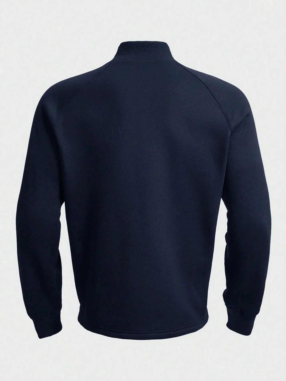 Godfrey | Herrenpullover mit halblangem Reißverschluss und Stehkragen
