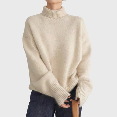 Halle | Damen-Rollkragenpullover