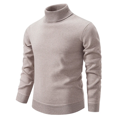 Harlan | Feinstrick-Rollkragenpullover für Herren