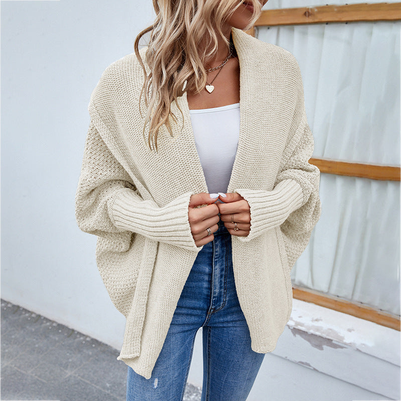 Kendra | Women's Oversized Open Front Cardigan