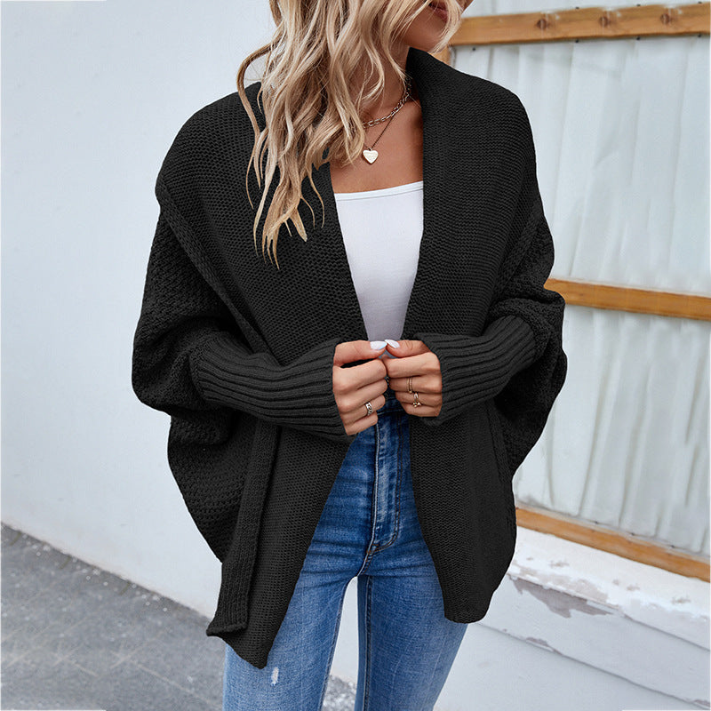 Kendra | Women's Oversized Open Front Cardigan