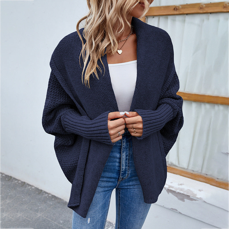 Kendra | Women's Oversized Open Front Cardigan