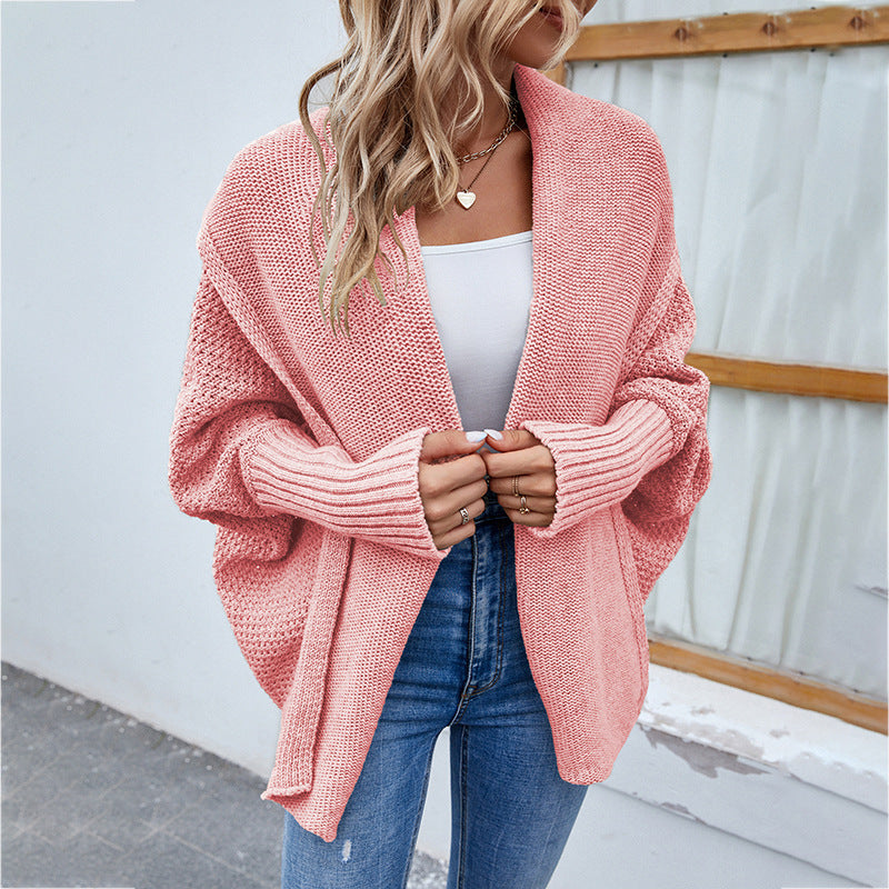 Kendra | Women's Oversized Open Front Cardigan