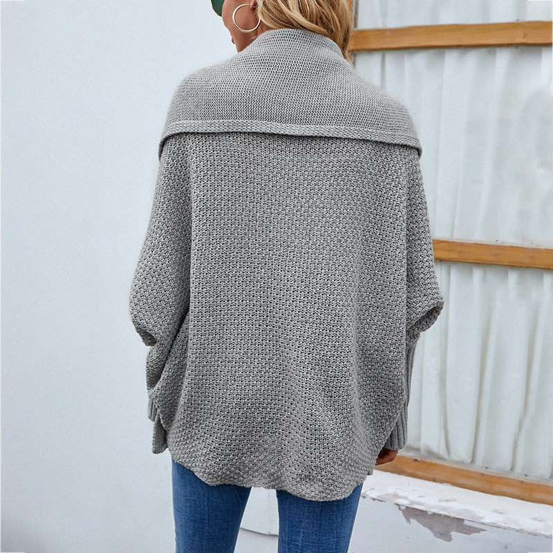 Kendra | Women's Oversized Open Front Cardigan