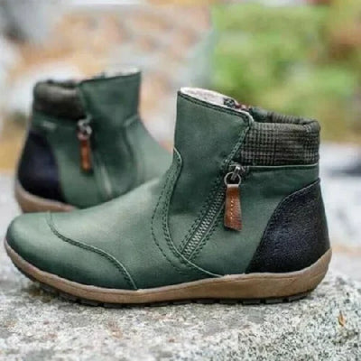 Maeve | Damen-Stiefeletten mit seitlichem Reißverschluss