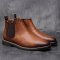 Marcel | Herren-Chelsea-Boots aus Kunstleder
