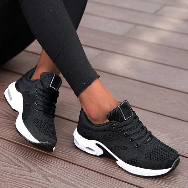 Miriam | Women's Air Cushion Mesh Walking Sneakers