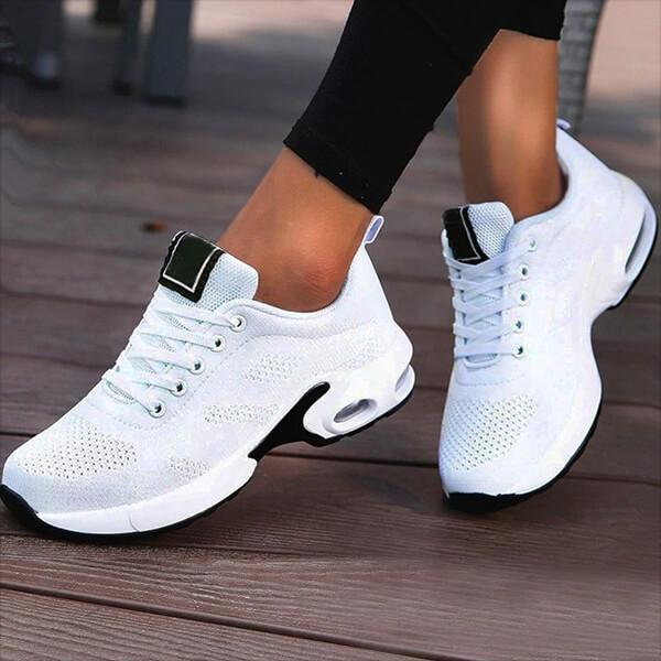 Miriam | Women's Air Cushion Mesh Walking Sneakers