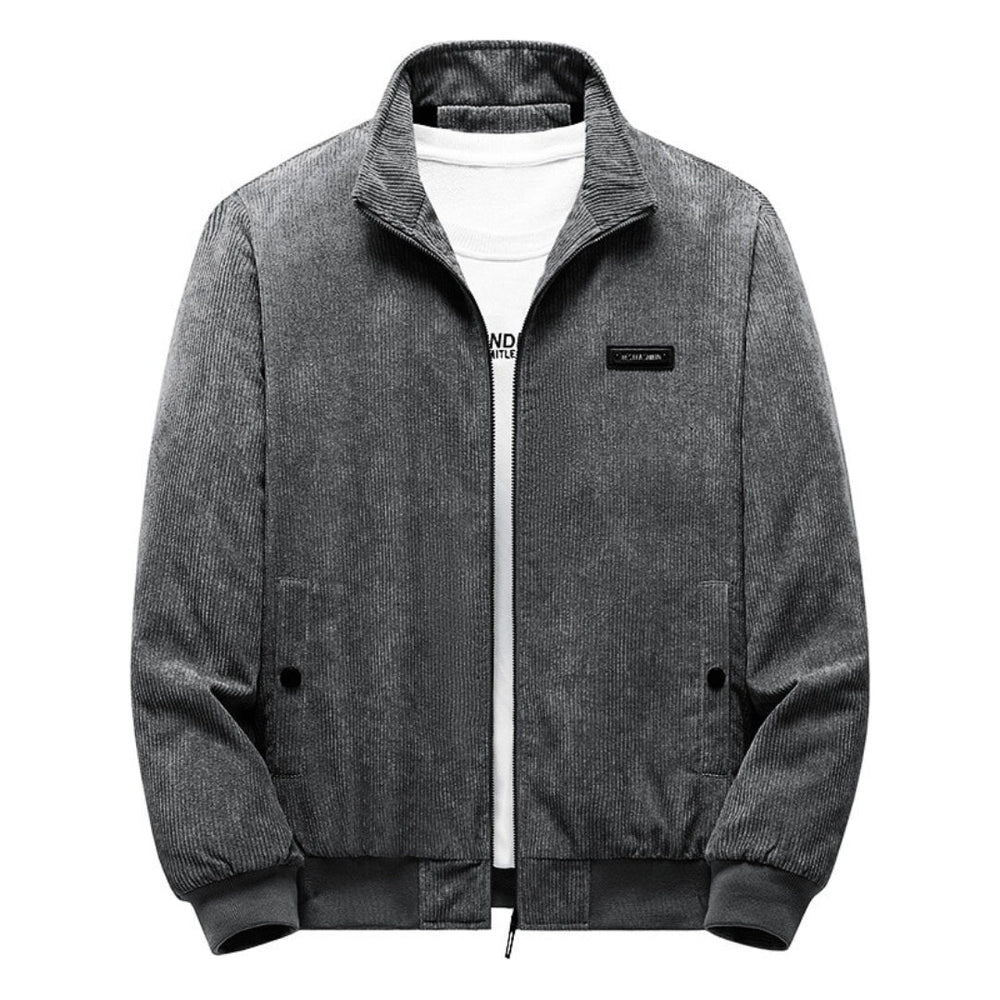 Orson | Men's Corduroy Sherpa Lined Jacket