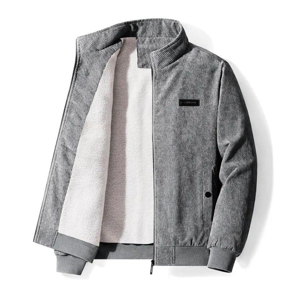 Orson | Men's Corduroy Sherpa Lined Jacket