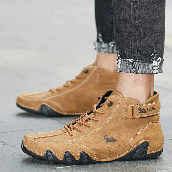 Oswald | High-Top-Sneaker für Herren