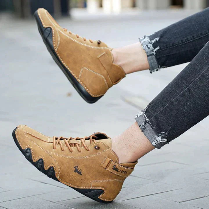 Oswald | High-Top-Sneaker für Herren