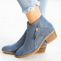 Penelope | Damen-Stiefeletten mit Blockabsatz