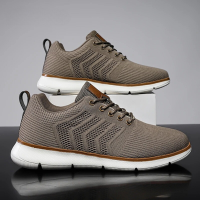 Peregrine | Herren-Wander-Sneaker aus Strick-Mesh