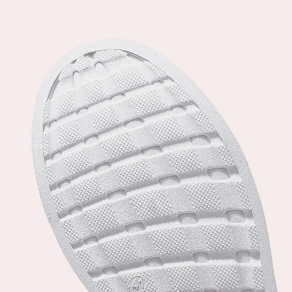 Phineas | Men's Leather Lace-Up Sneakers