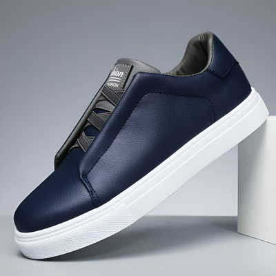 Porter | Herren-Slip-on-Sneaker aus Leder