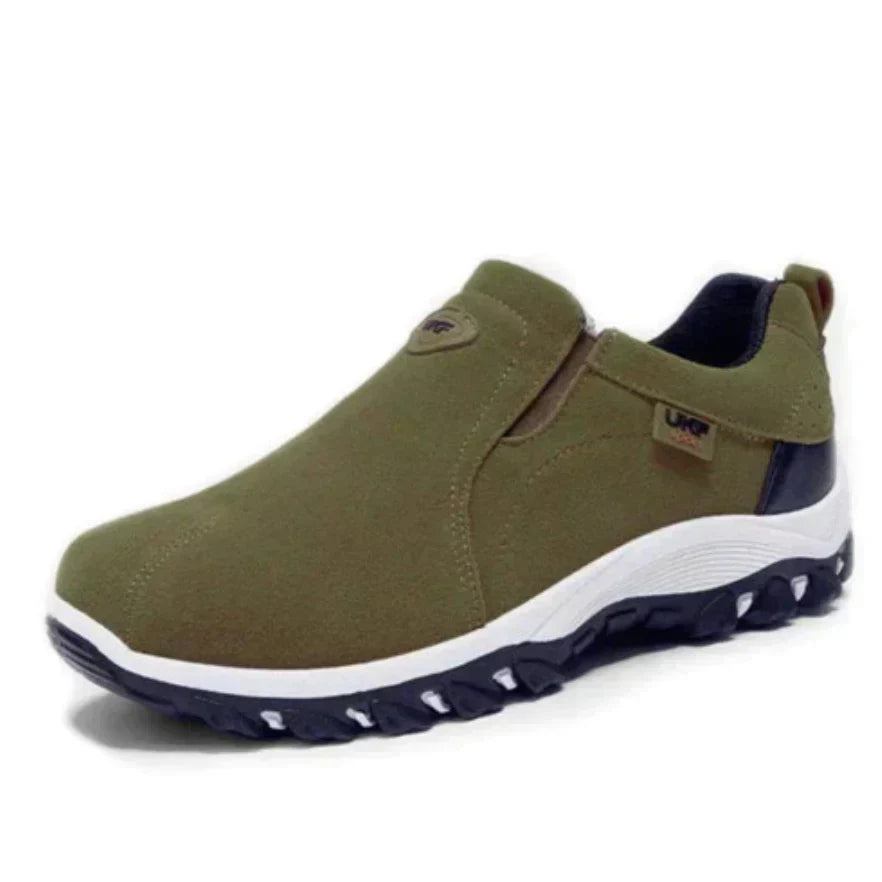 Quentin | Men's Casual Slip-On Sneakers