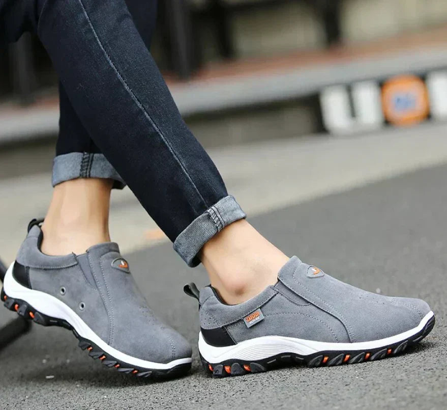 Quentin | Men's Casual Slip-On Sneakers