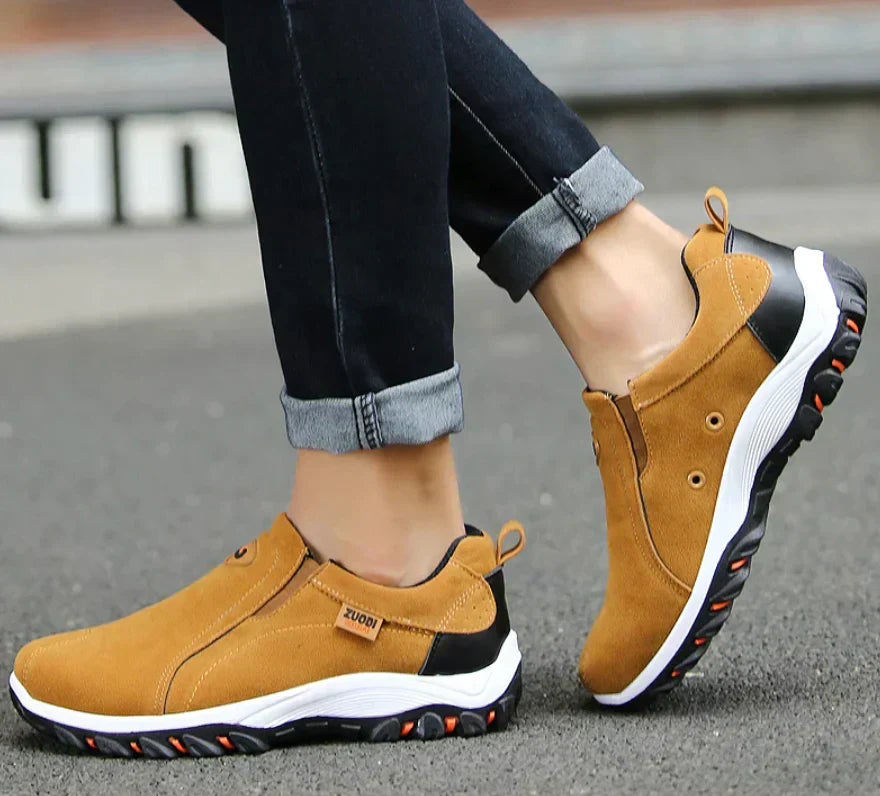 Quentin | Men's Casual Slip-On Sneakers