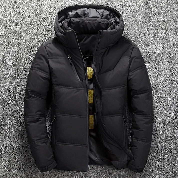Ramsey | Men's Hooded Padded Puffer Jacket
