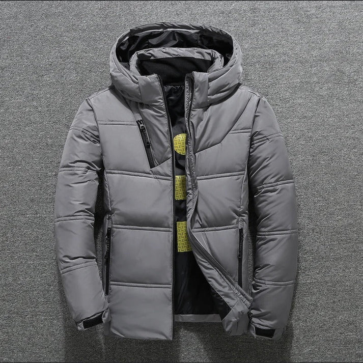 Ramsey | Men's Hooded Padded Puffer Jacket