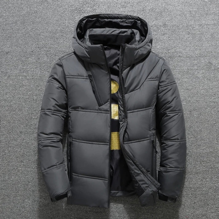 Ramsey | Men's Hooded Padded Puffer Jacket