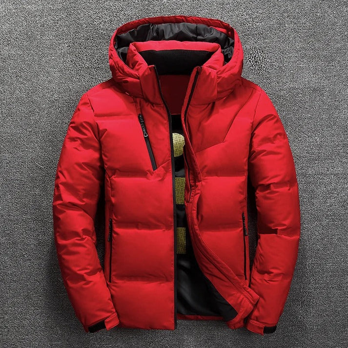 Ramsey | Men's Hooded Padded Puffer Jacket