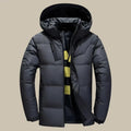 Redmond | Herren-Steppjacke mit Kapuze